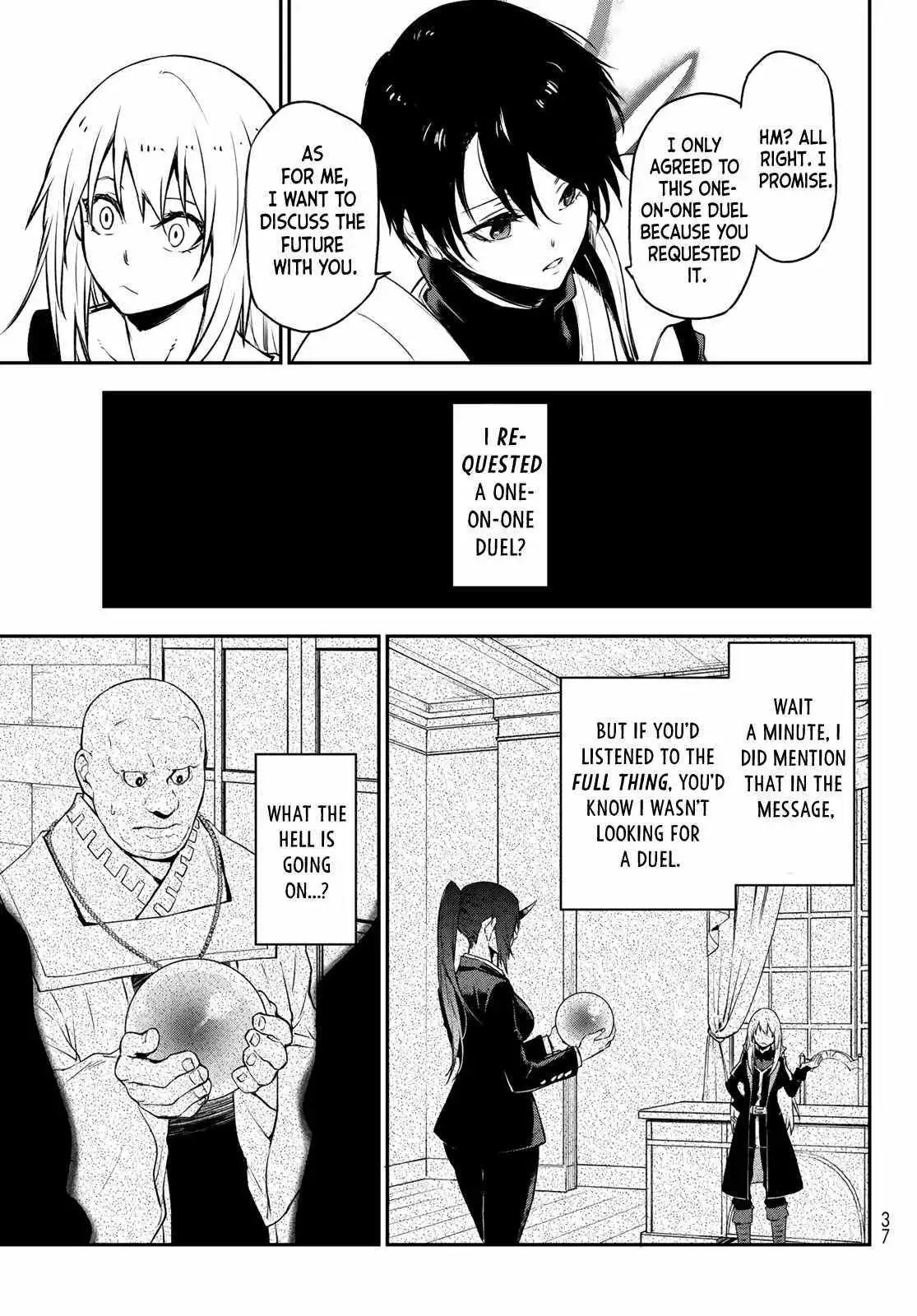 Tensei Shitara Slime Datta Ken Chapter 95 19